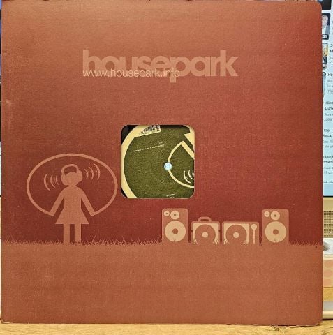 Dario Nuñez & David Vio – Amp LP PLAK