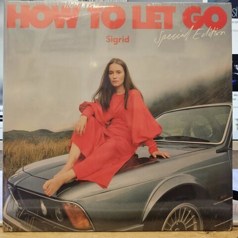 Sigrid – How To Let Go LP PLAK