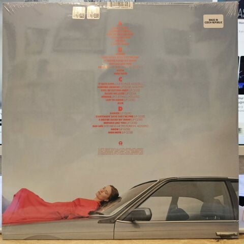 Sigrid – How To Let Go LP PLAK