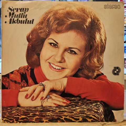 Serap Mutlu Akbulut – Serap Mutlu Akbulut LP PLAK