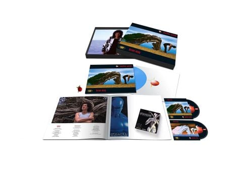 Brian May – Another World BOX SET LP PLAK
