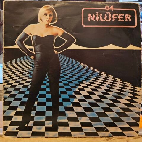 Nilüfer – Nilüfer '84 LP PLAK