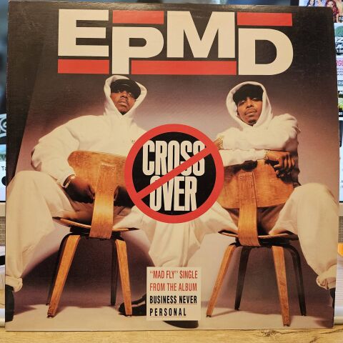 EPMD – Crossover LP PLAK