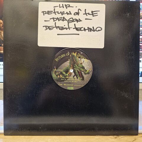 Timeline – Return Of The Dragons LP PLAK