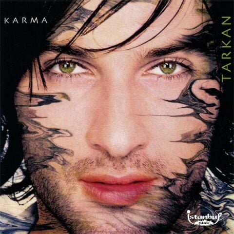 TARKAN - KARMA LP PLAK