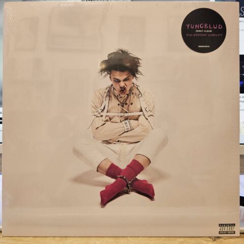 Yungblud – 21st Century Liability LP PLAK
