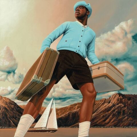 TYLER - THE CREATOR CALL ME IF YOU GET LOST LP PLAK