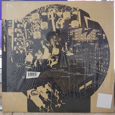 Les Negresses Vertes – Acoustic Clubbing LP PLAK