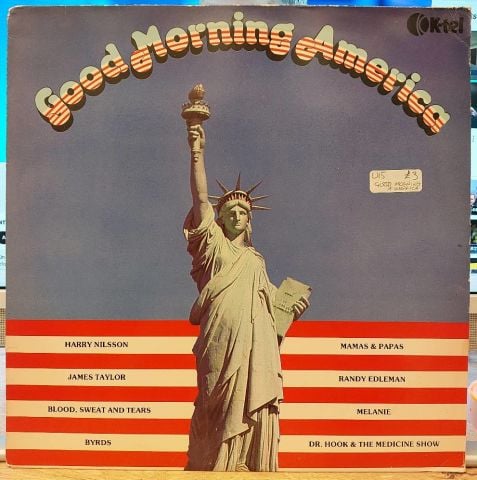Various – Good Morning America LP PLAK