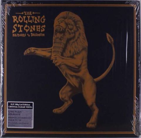 The Rolling Stones – Bridges To Bremen LP PLAK