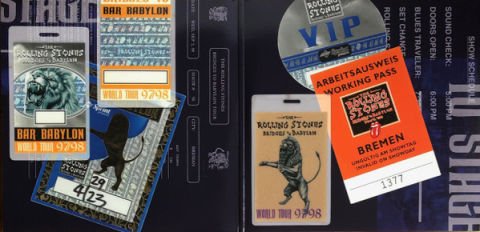 The Rolling Stones – Bridges To Bremen LP PLAK