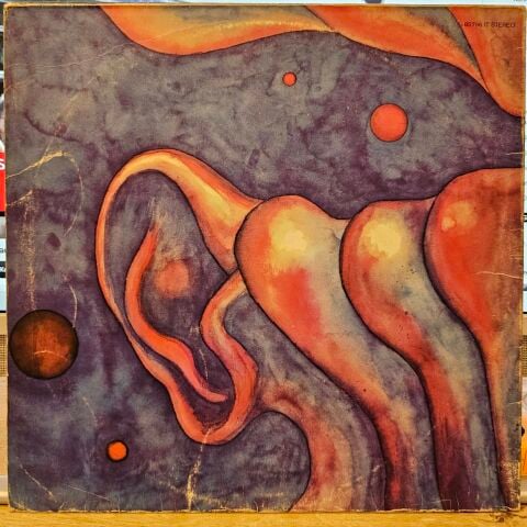 King Crimson – In The Court Of The Crimson King (An Observation By King Crimson) LP PLAK...