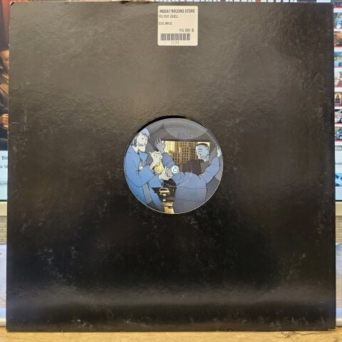 YBU – Soul Magic (Again) Pt. Two LP PLAK