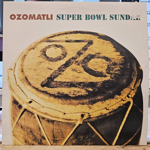 Ozomatli – Super Bowl Sundae LP PLAK