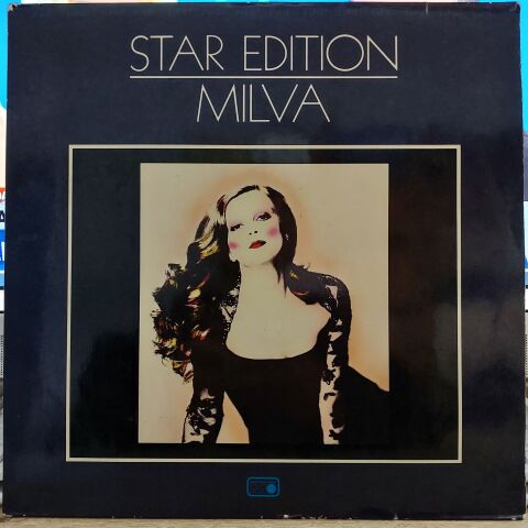 Milva – Star Edition LP PLAK