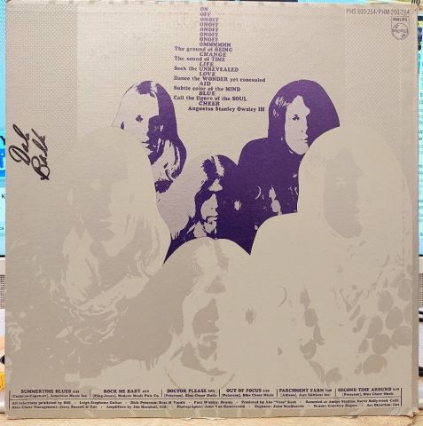 Blue Cheer – Vincebus Eruptum LP PLAK