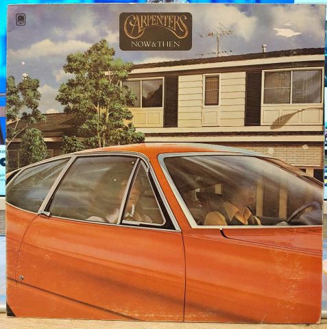 Carpenters – Now & Then LP PLAK