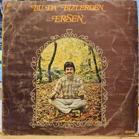 Ersen – Bu Da Bizlerden LP PLAK