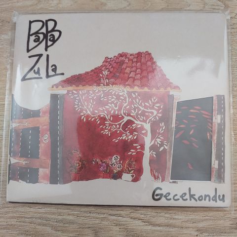 BAB ZULA - GECEKONDU CD
