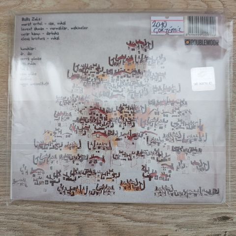 BAB ZULA - GECEKONDU CD