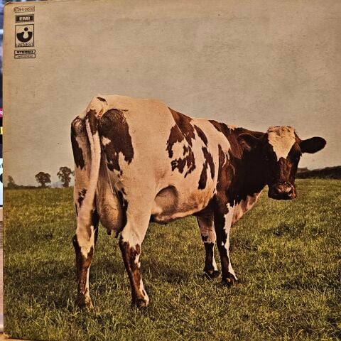 The Pink Floyd – Atom Heart Mother LP PLAK
