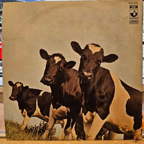 The Pink Floyd – Atom Heart Mother LP PLAK