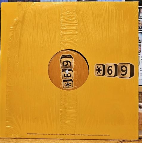 Cyn – Fantasy Reality LP PLAK