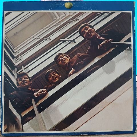 The Beatles – 1967-1970 LP PLAK