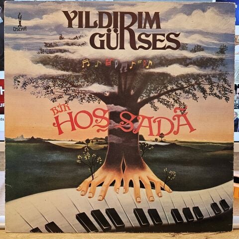 YILDIRIM GÜRSES - BİR HOŞ SADA LP PLAK