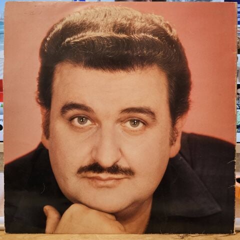 YILDIRIM GÜRSES - BİR HOŞ SADA LP PLAK