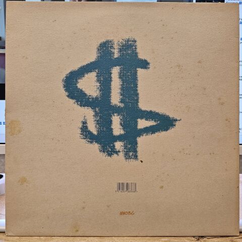 Money Mark – Cry LP PLAK