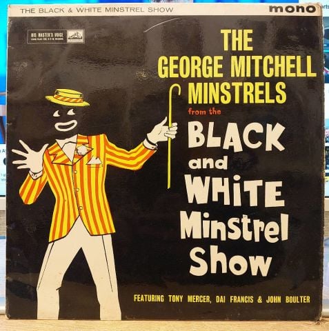 The George Mitchell Minstrels – The Black And White Minstrel Show LP PLAK