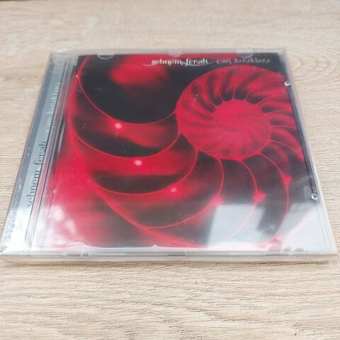 ŞEBNEM FERAH - CAN KIRIKLARI CD