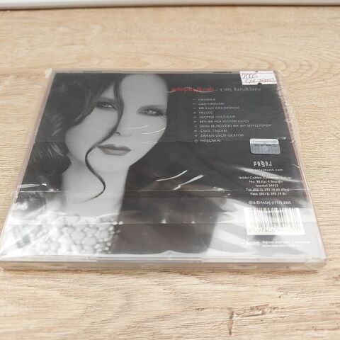 ŞEBNEM FERAH - CAN KIRIKLARI CD