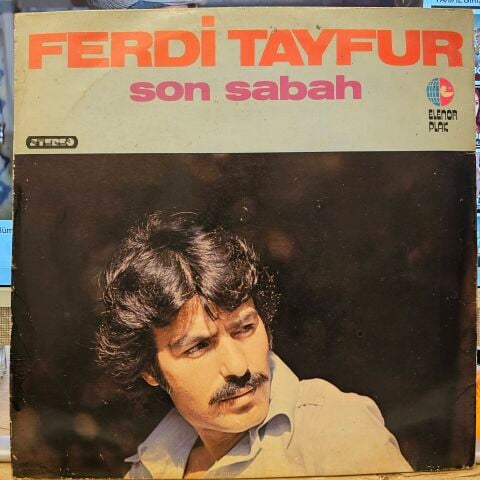 Ferdi Tayfur – Son Sabah LP PLAK