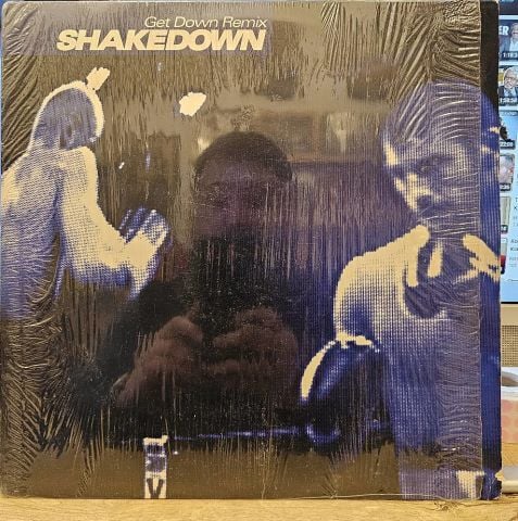 Shakedown – Get Down (Remix) LP PLAK