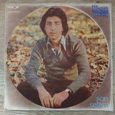 İlhan İrem – Son Selam / Sensiz De Yaşanıyor 45LİK PLAK