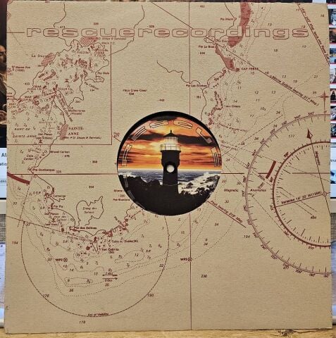 Jay Tripwire & Grant Dell – Who U Sound Like / Hi-Hats For Caffy LP PLAK