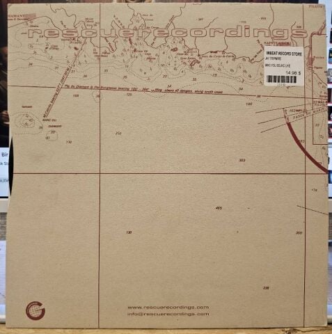 Jay Tripwire & Grant Dell – Who U Sound Like / Hi-Hats For Caffy LP PLAK