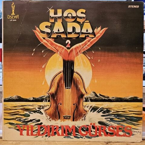 Yıldırım Gürses – Hoş Sada 2 LP PLAK