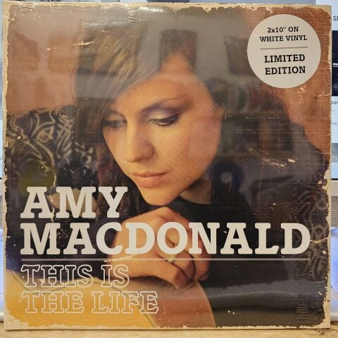 Amy MacDonald – This Is The Life LP PLAK
