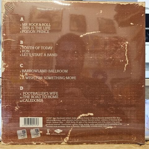 Amy MacDonald – This Is The Life LP PLAK