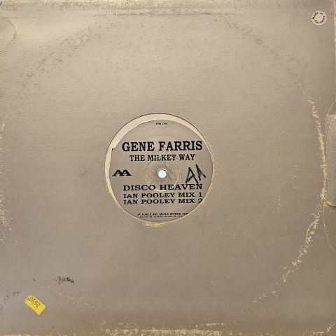 Gene Farris – The Milkey Way LP PLAK