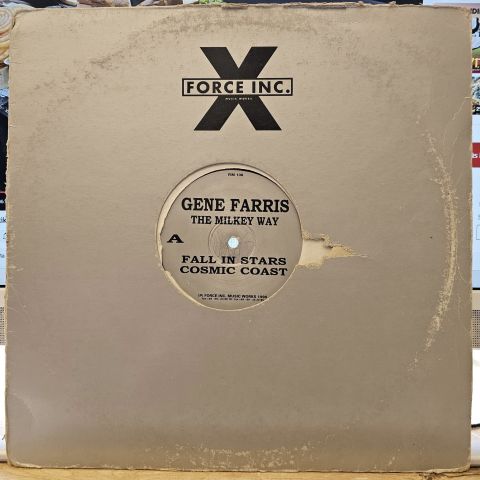 Gene Farris – The Milkey Way LP PLAK