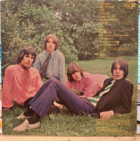 Nazz – III LP PLAK