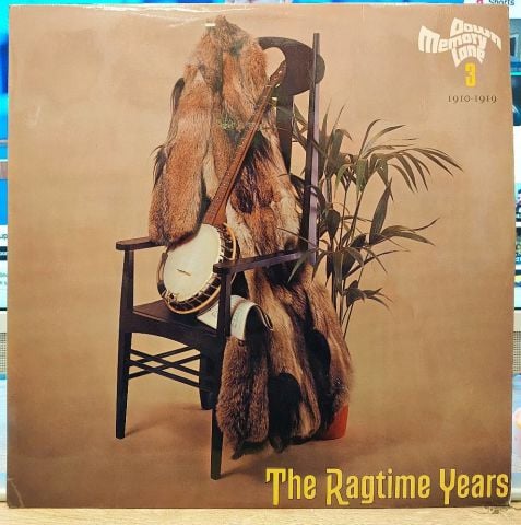 Various – Down Memory Lane 3 LP PLAK