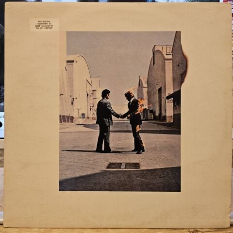 Pink Floyd – Wish You Were Here LP PLAK