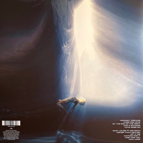 Ellie Goulding – Higher Than Heaven LP PLAK