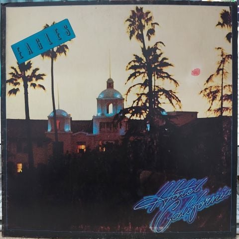 Eagles – Hotel California LP PLAK