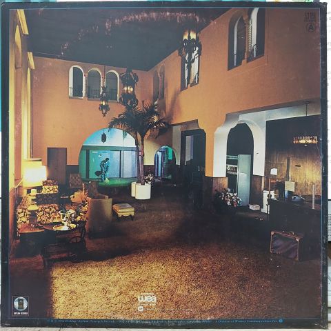 Eagles – Hotel California LP PLAK
